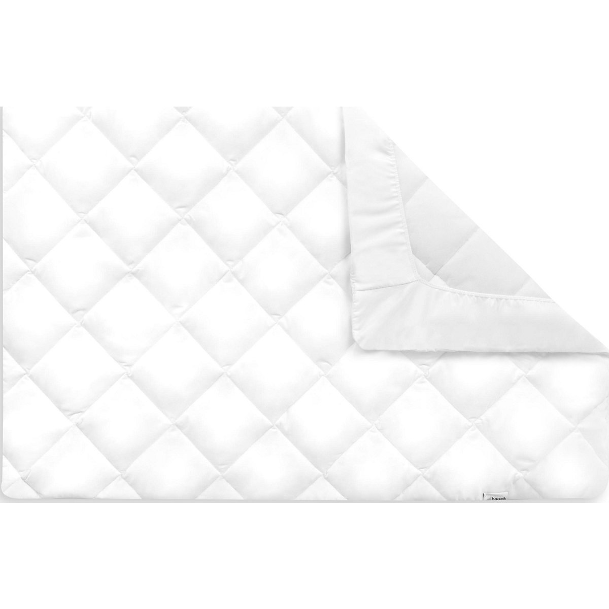 Spannbetttuch Bed Me 80x50, White