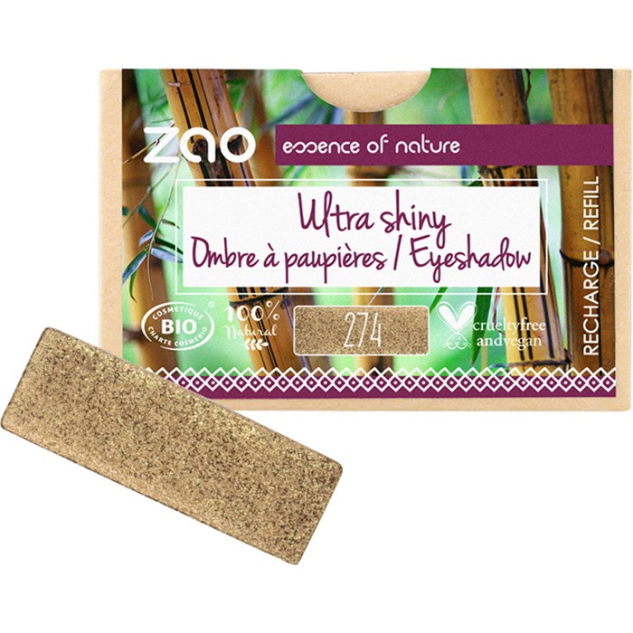 Ultra Shiny Eyeshadow Refill