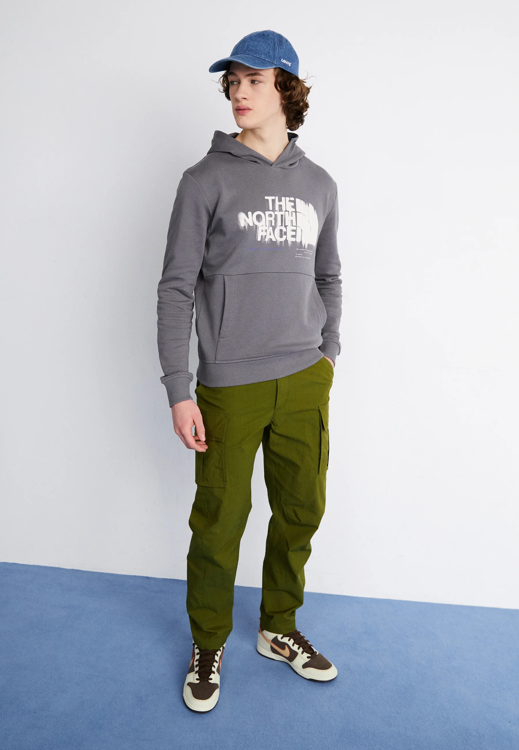 The North Face GRAPHIC - Sudadera