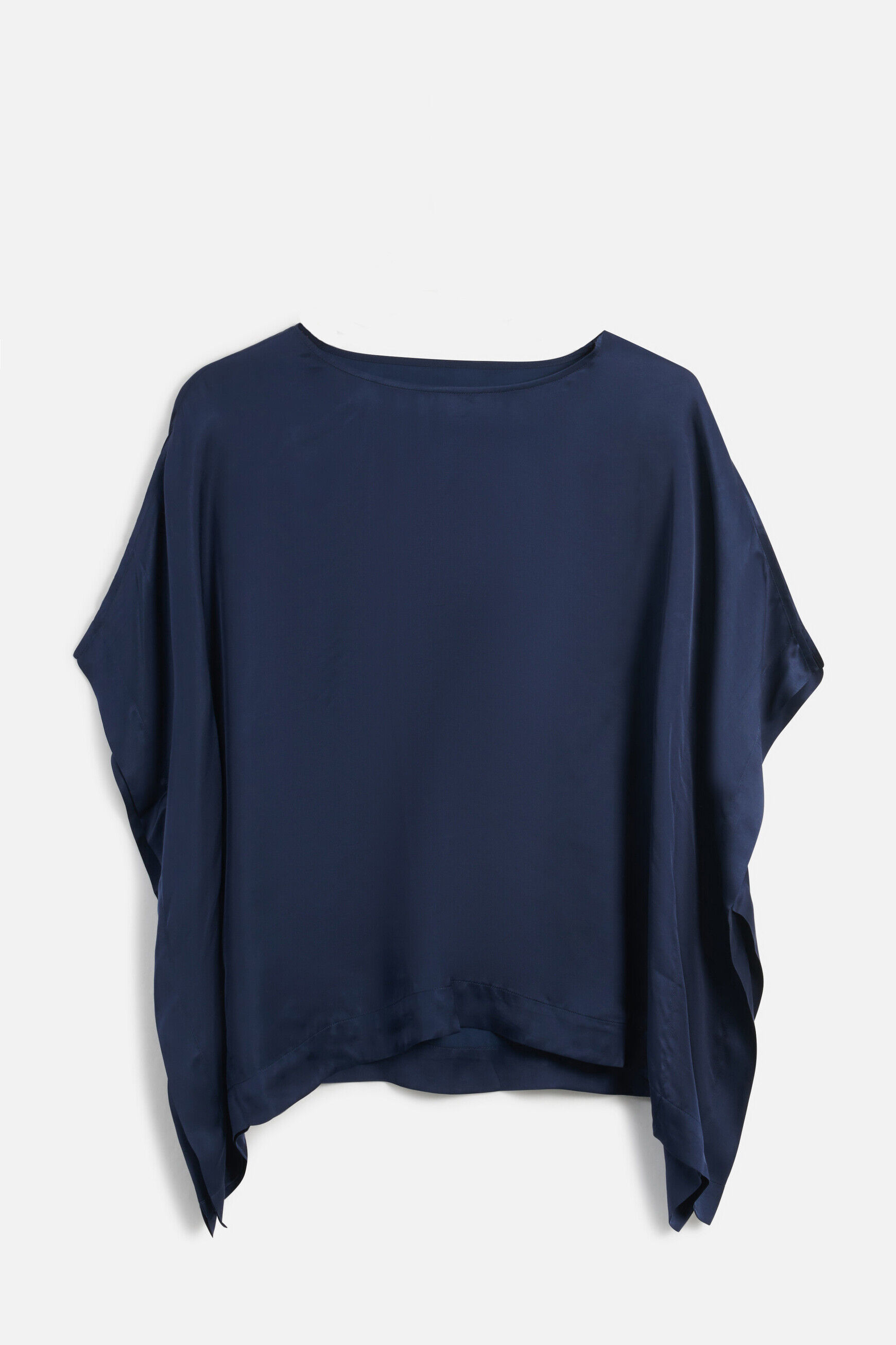 Blouse samuel bleu marine femme