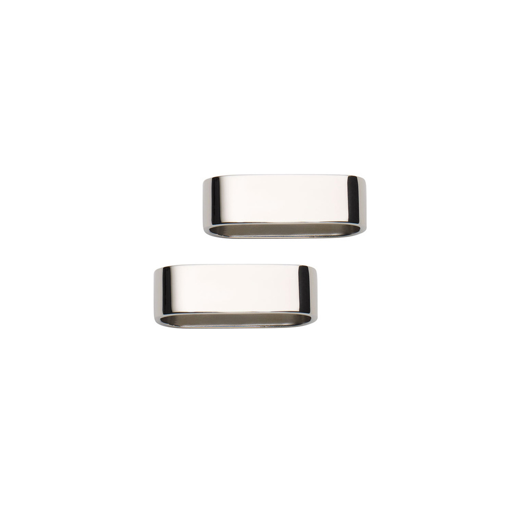 Villeroy & Boch 2 Ronds de serviette Daily Line Décoration