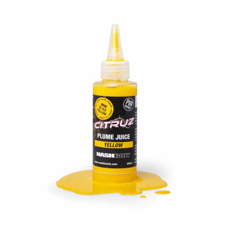 Nash Citruz Plume Juice Booster