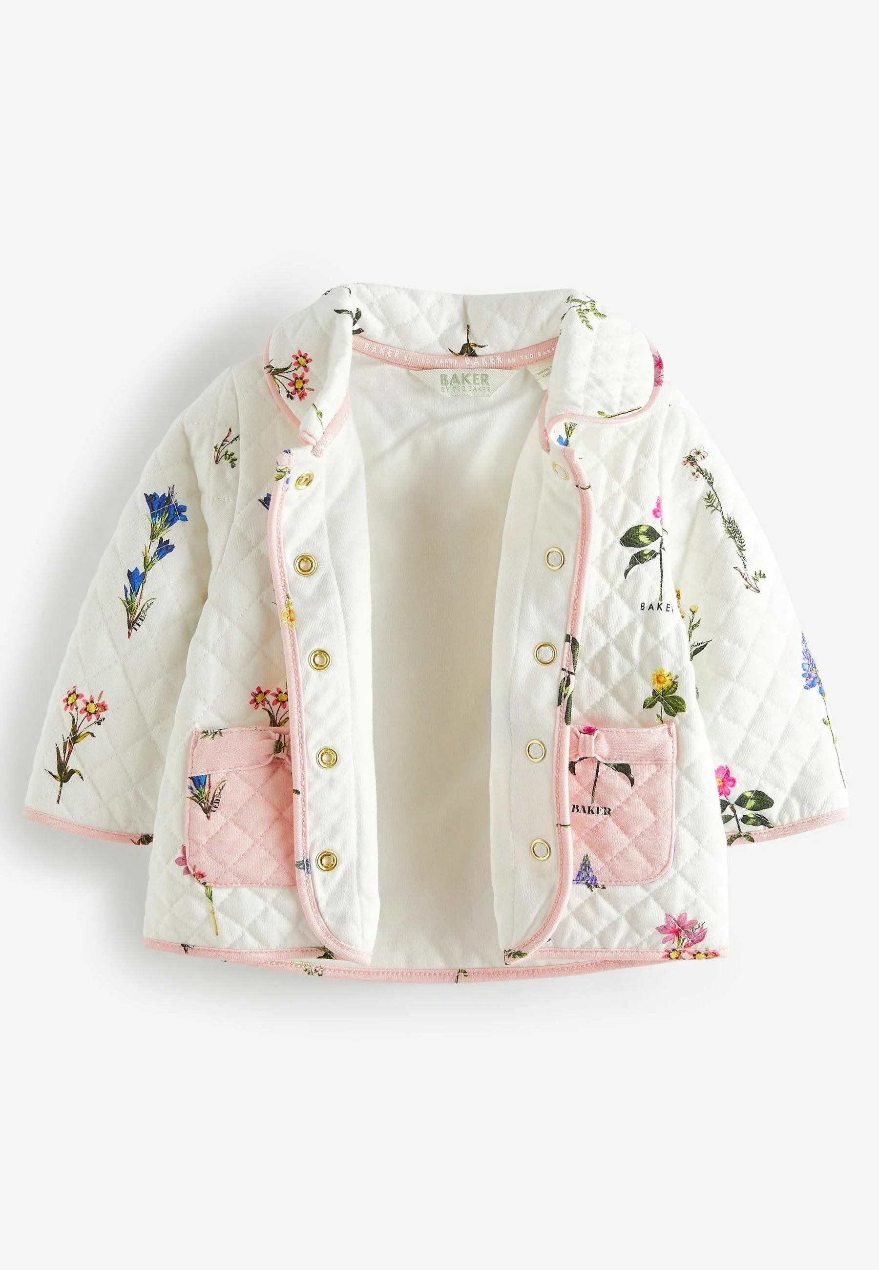 Baker by Ted Baker FLORAL REGULAR FIT - Chaqueta de entretiempo