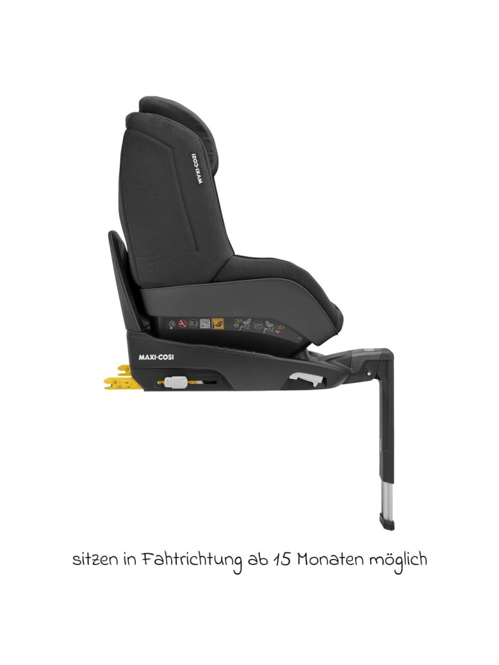Maxi-Cosi Reboarder-Kindersitz Pearl Pro 2 i-Size ab in schwarz günstig kaufen onesize
