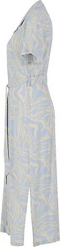 Modström Damen Kleid Kurzarm