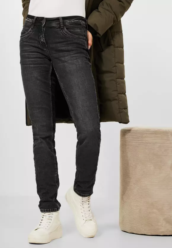 CECIL Loose Fit Jeans