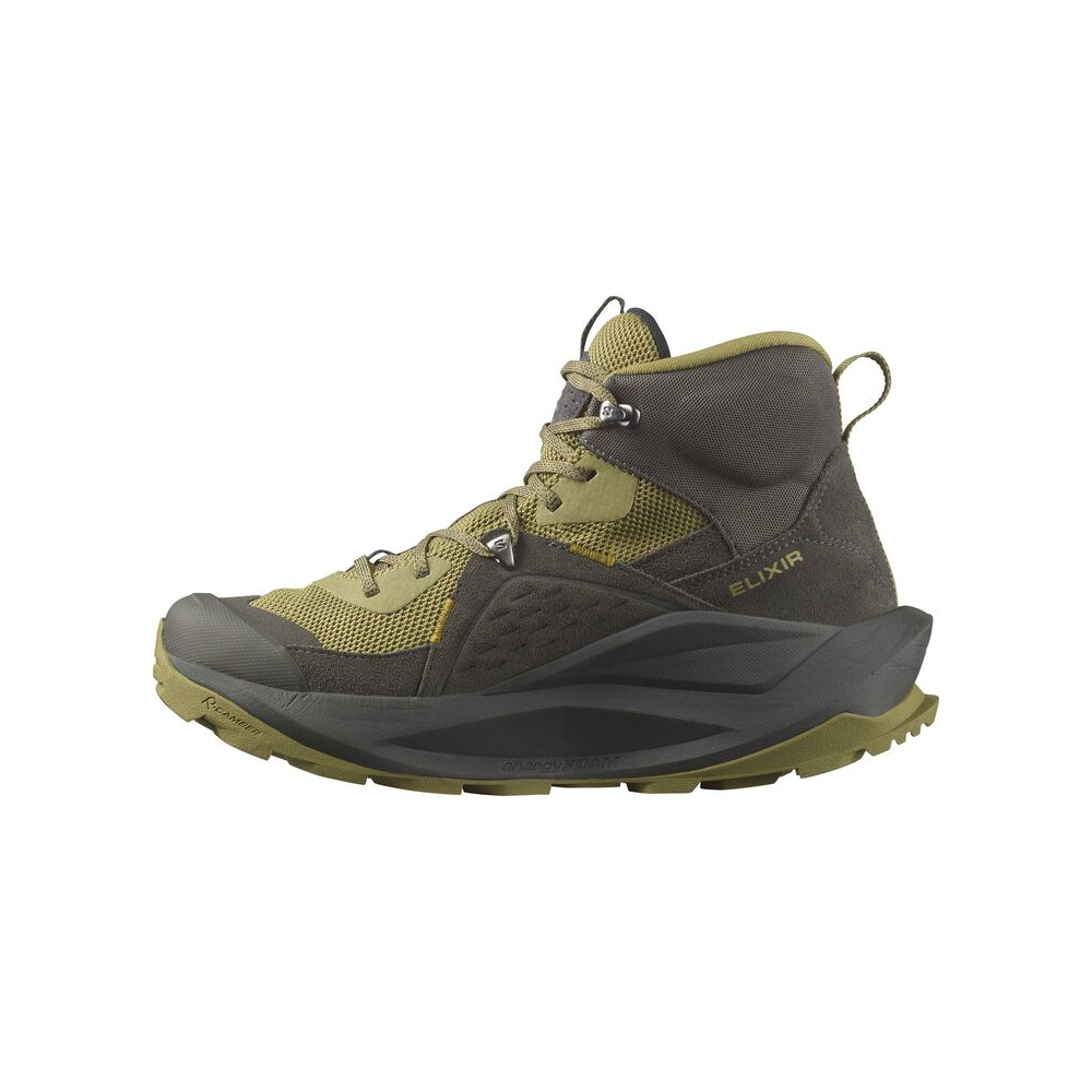 Salomon ELIXIR MID GTX L47290500 / braun