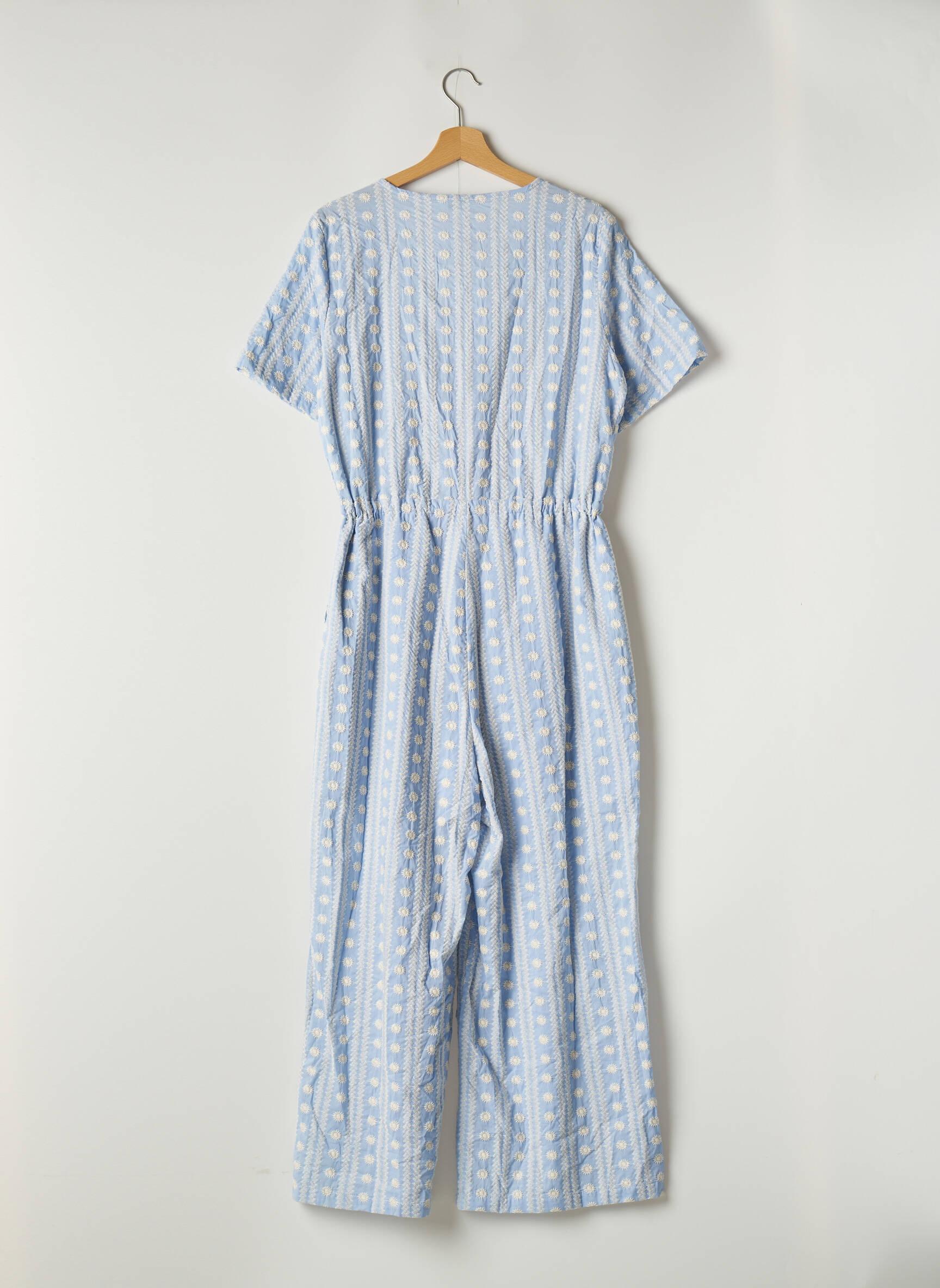 Ciminy Combinaisons 1 Femme couleur bleu