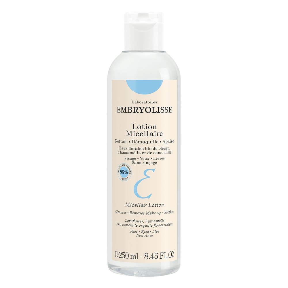 embryolisse Lotion Micellaire Lotion démaquillante apaisante