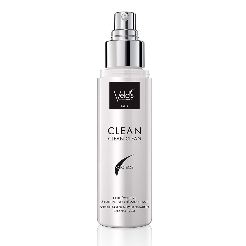 Veld's Clean Clean Clean Huile Démaquillant