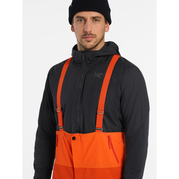 RUSH BIB MEN`S Herren - Skihose