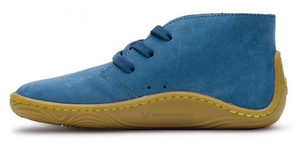 Vivobarefoot |k ~ Addis Gobi ~ Indigo
