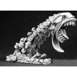 Cavern Worm