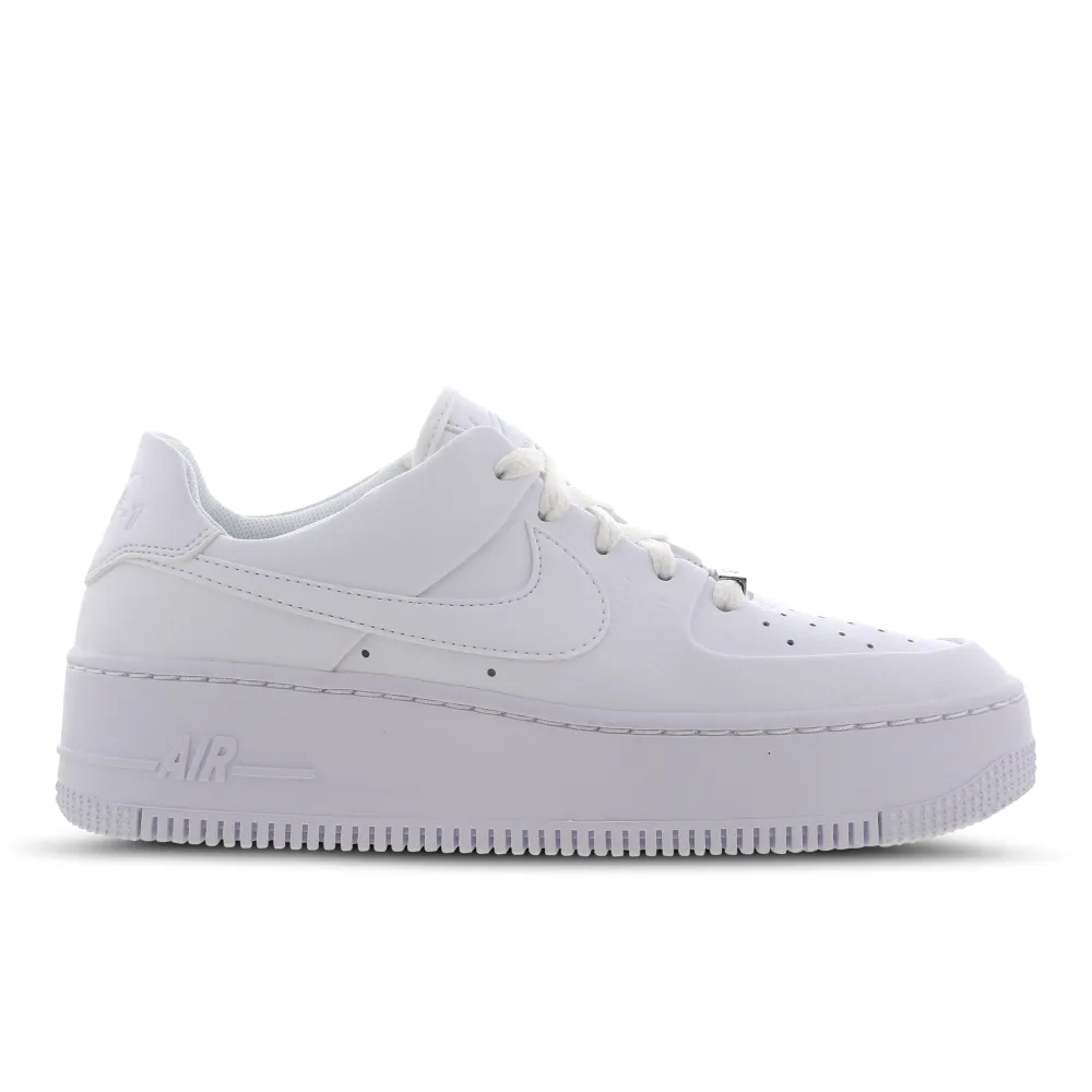 Nike Air Force 1 Sage Low AR5339-100 / weiss