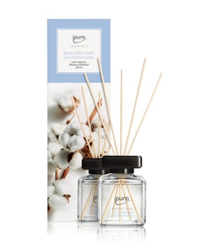 ipuro Essentials cotton fields Raumduft 200 ml