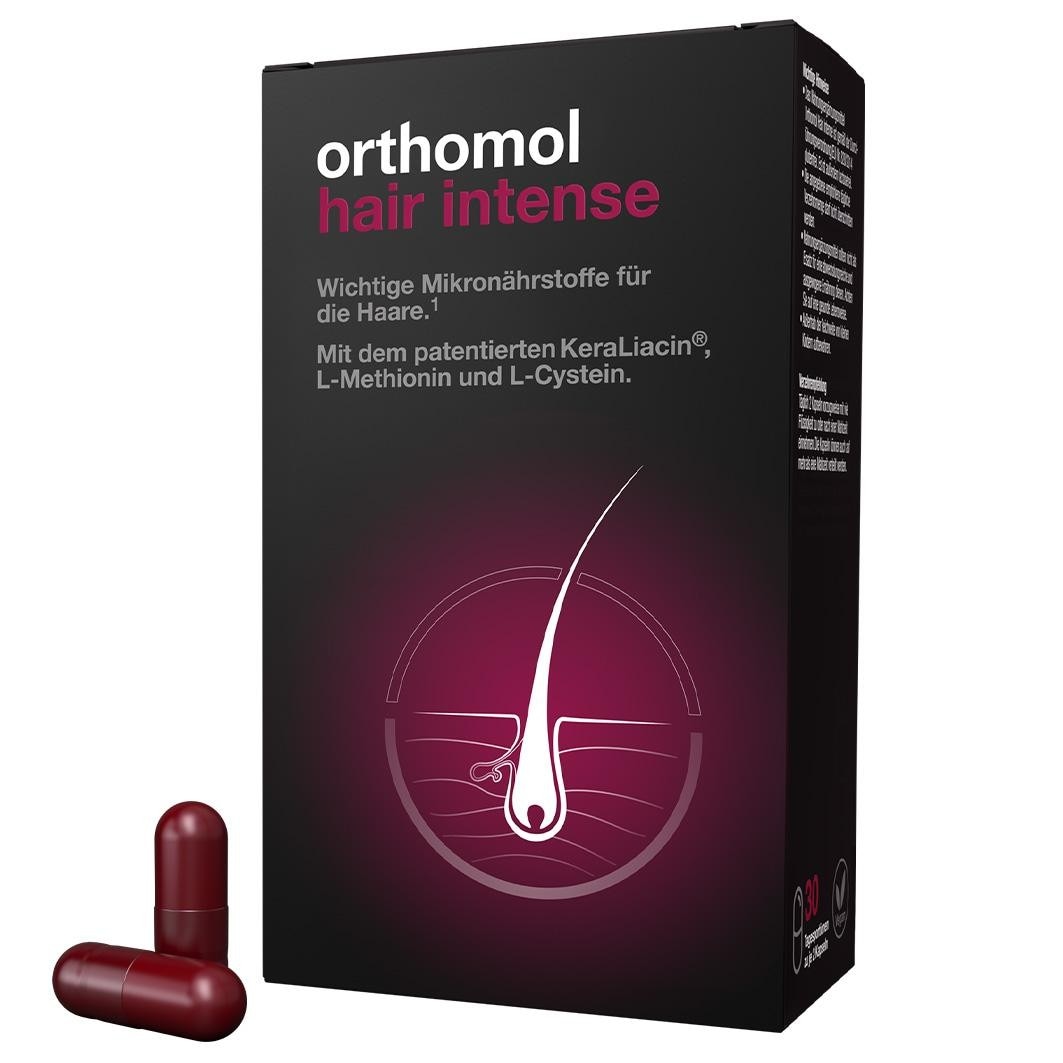 Orthomol Hair Intense