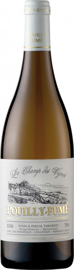 2022 Le Champ des Vignes Pouilly Fumé AOP - Domaine Tabordet