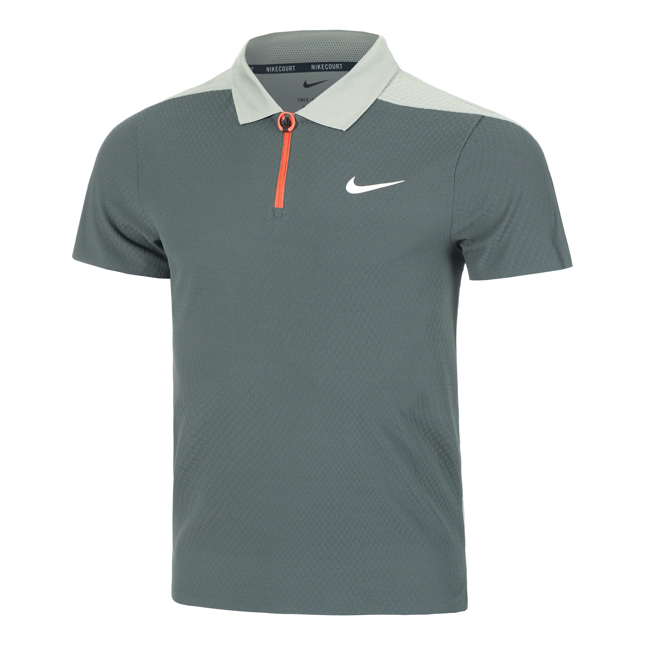 Dri-Fit Advantage Slam Ultra NY Polo Herren - Grün, Salbei