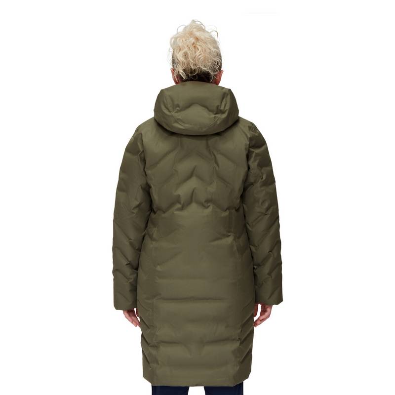Mammut Photics Thermo Hardshelljacke Damen