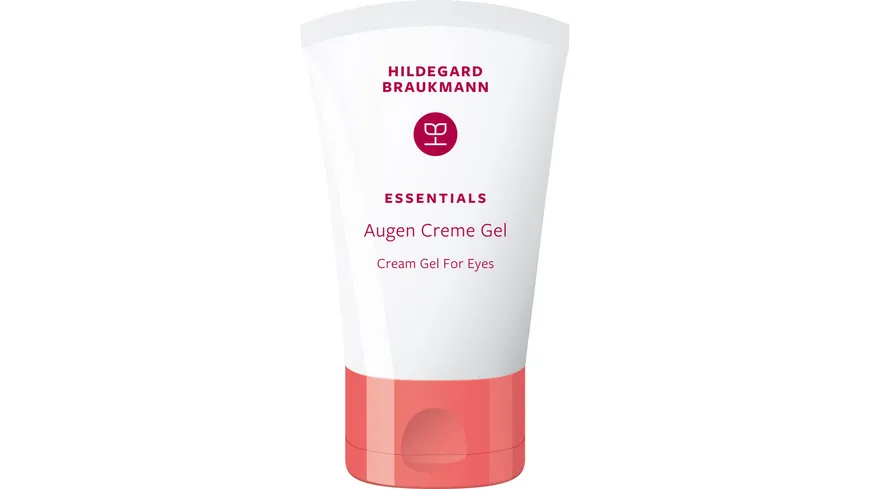 HILDEGARD BRAUKMANN ESSENTIALS Augen Creme Gel 30 ml