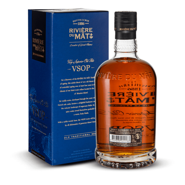 Riviere Du Mat VSOP 43%