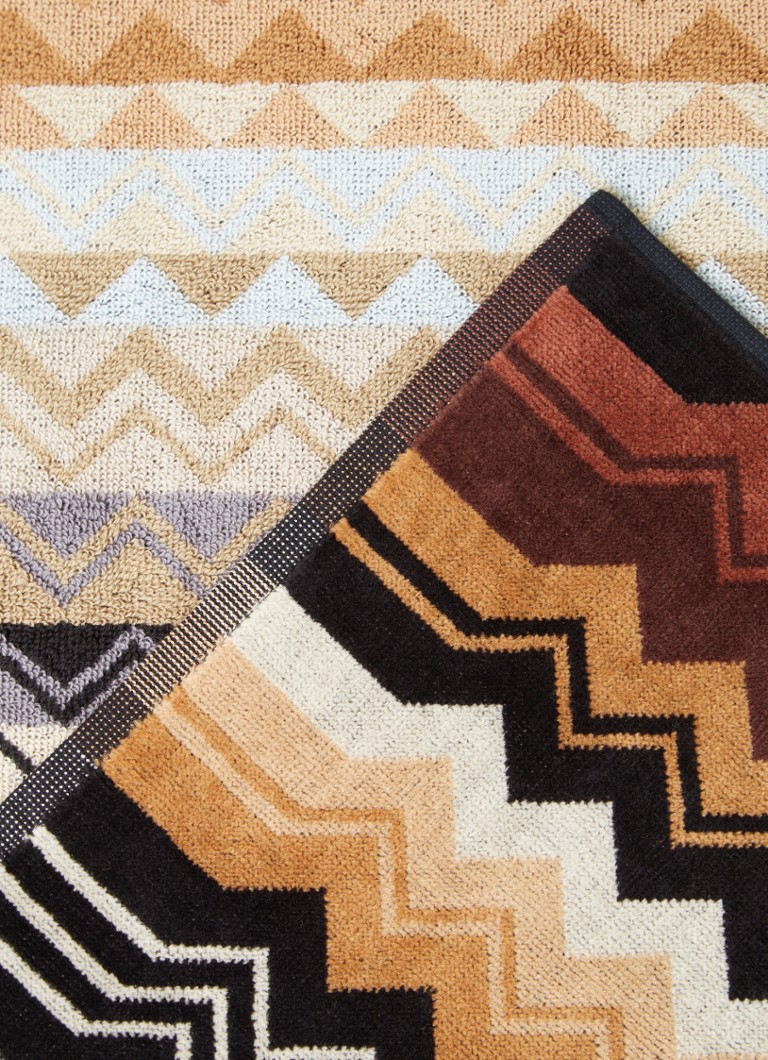 Toalha de mão Missoni Giacomo 40 x 70 cm