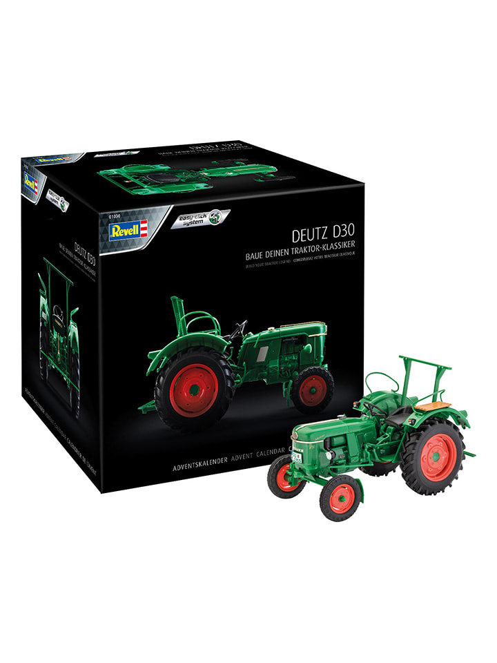 Revell Adventskalender-Modell-Set 