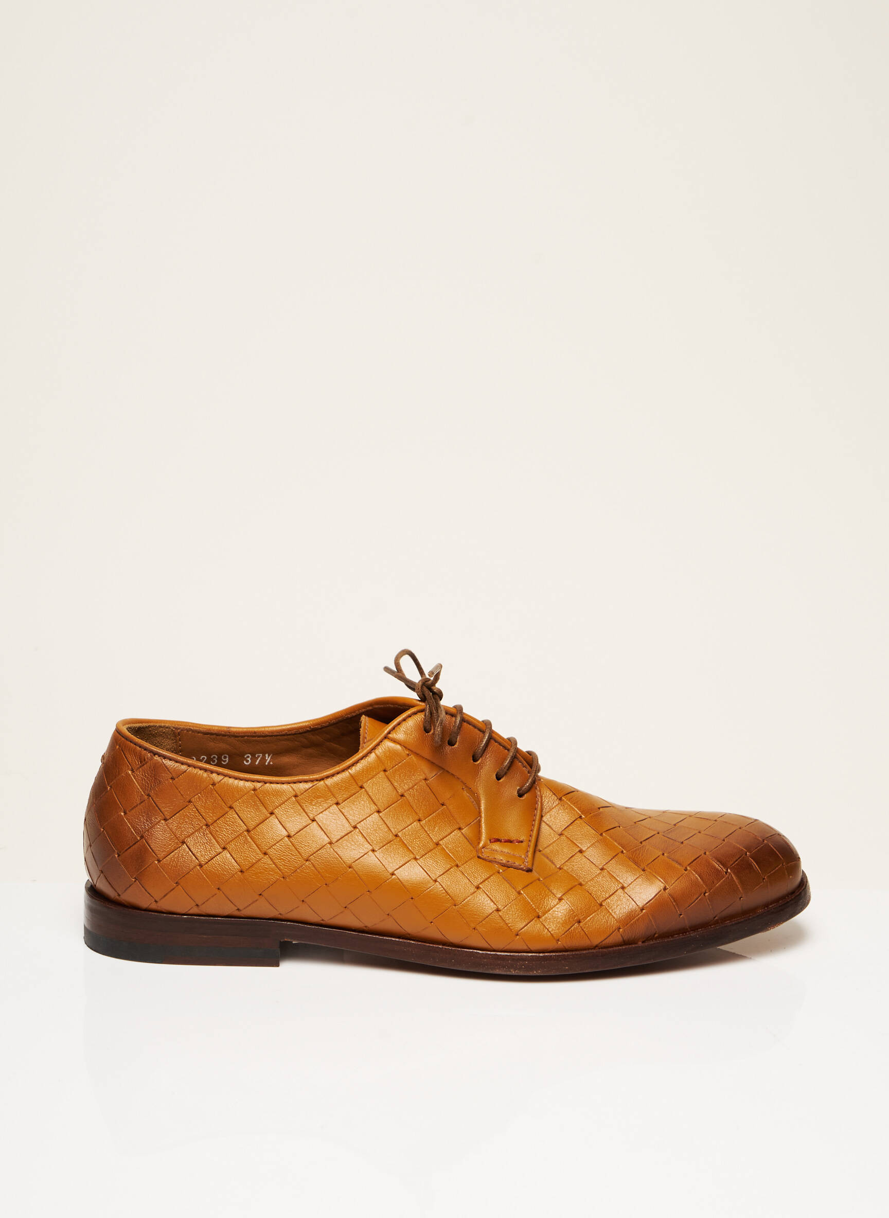 Doucal S Derby Femme couleur marron