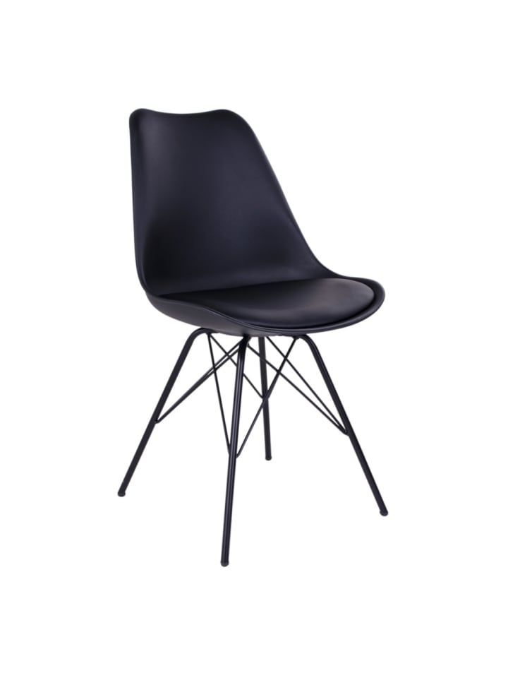 ebuy24 Tony Essgruppe 5 (7-teilig) Eiche Dekor  x  cm günstig kaufen onesize