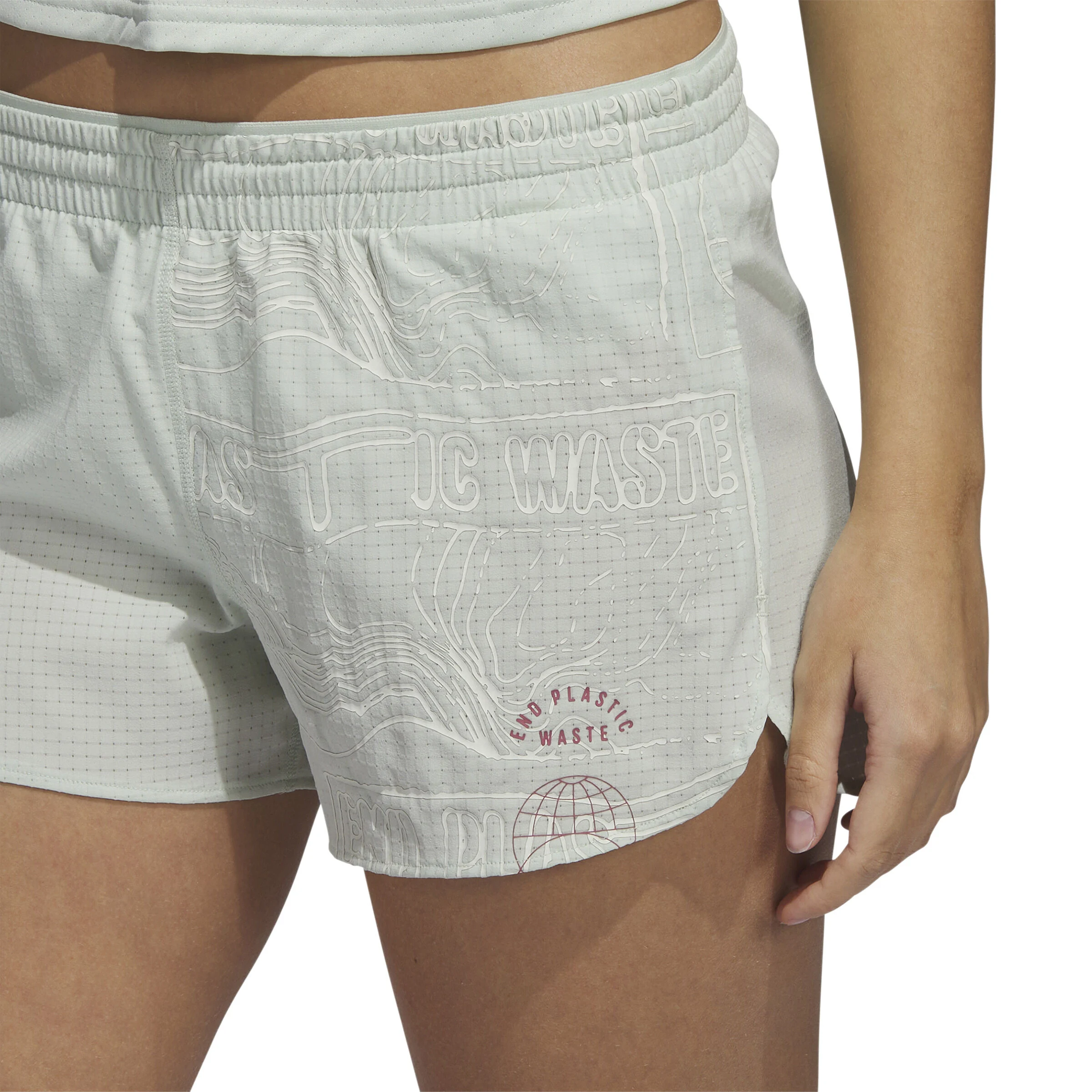 RFTO Shorts Damen - Grün