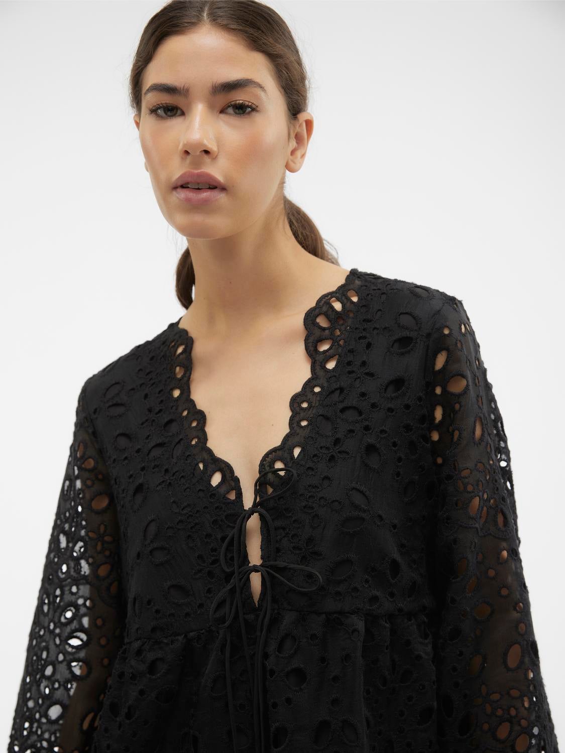 VMKEJSA Kurzes Kleid