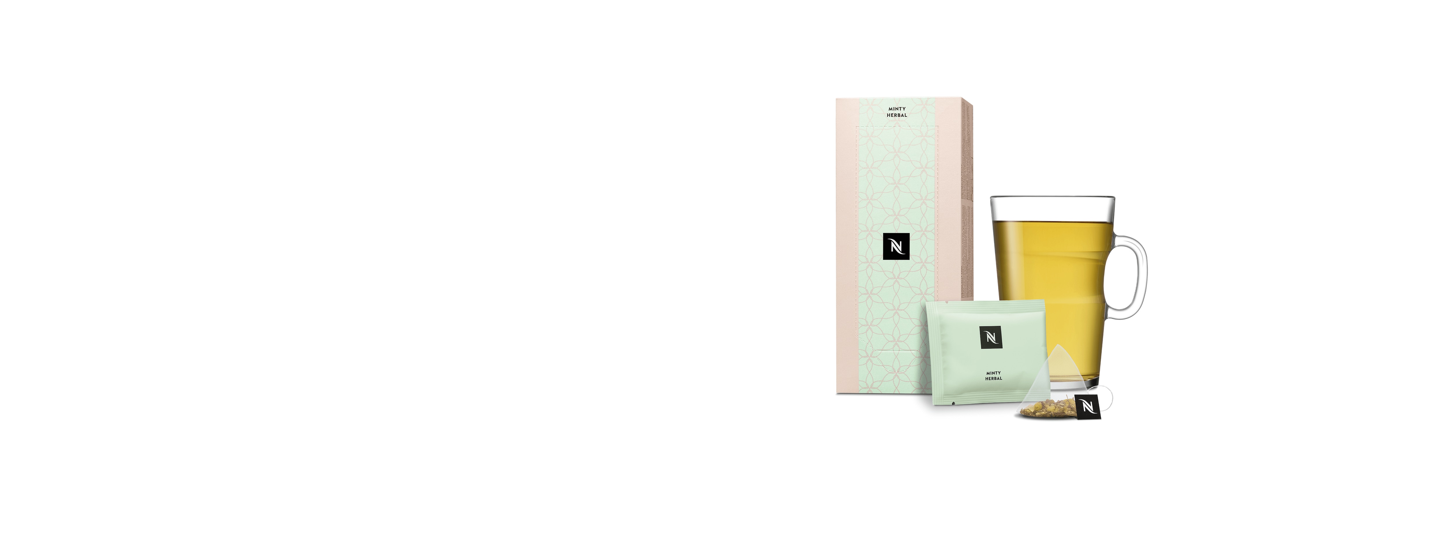 Thé Minty Herbal