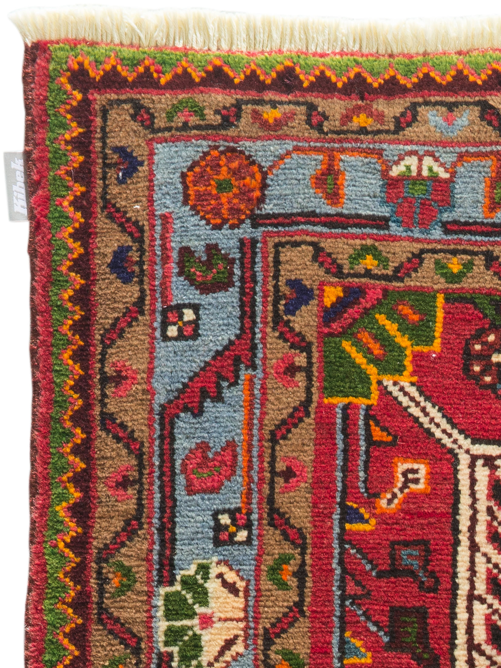 Tuiserkan Hamadan ca. 100 x 142 cm, Unikat / Einzelstück