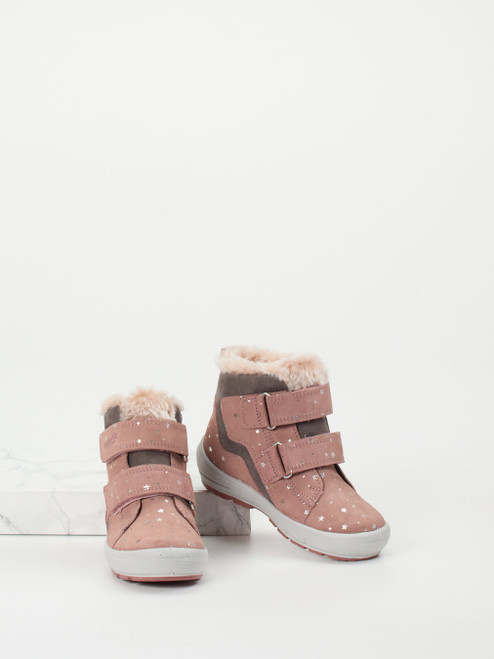 Lauflern-Klettboots gefüttert-68355990015 Superfit