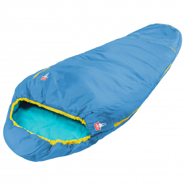 Grüezi Bag - Kids Grow Colorful Water - Kinderschlafsack