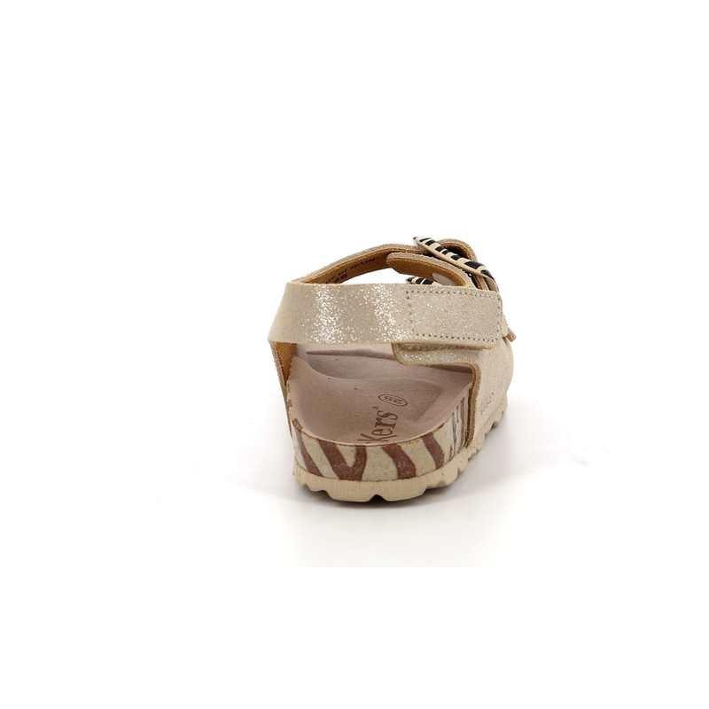 Sandales cuir Sunyva