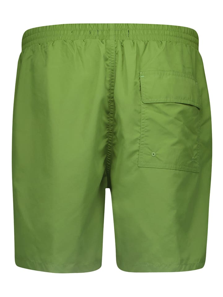 No Excess Badeshorts in Grün günstig kaufen
