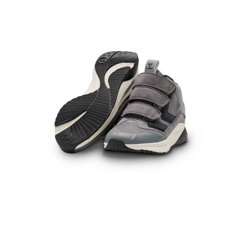 hummel REACH ZERO MID TEX JR Sneaker Kinder