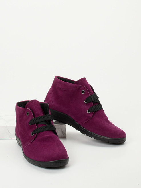 Schnürstiefelette-27515290025 Semler