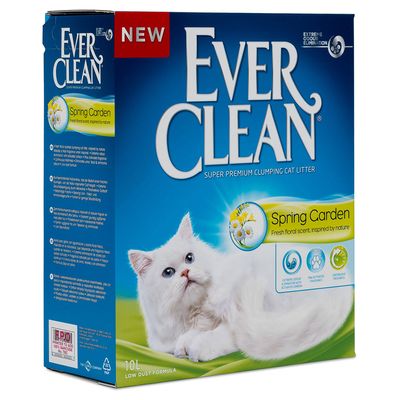 2-fach zooPunkte auf 10 l Ever Clean®