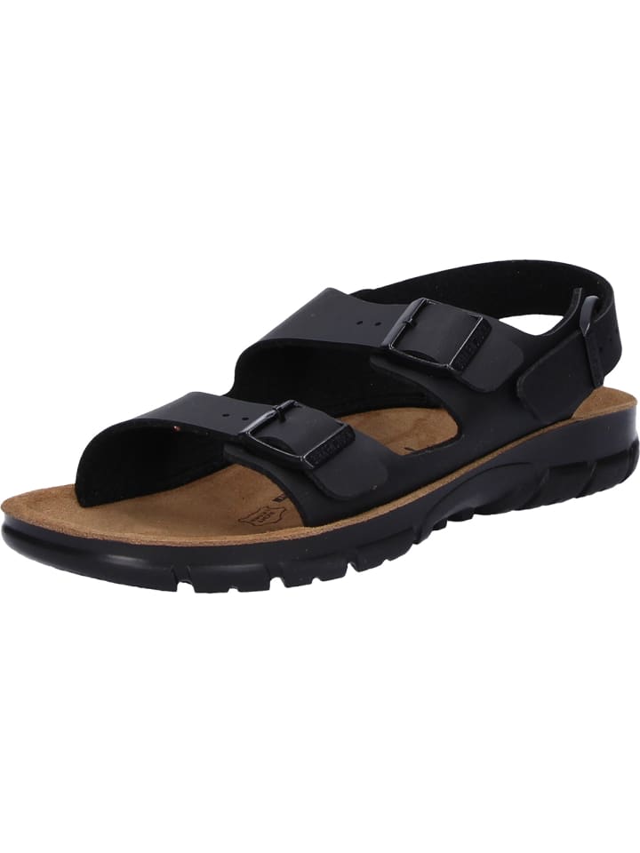 Birkenstock Sandalen Kano in schwarz günstig kaufen