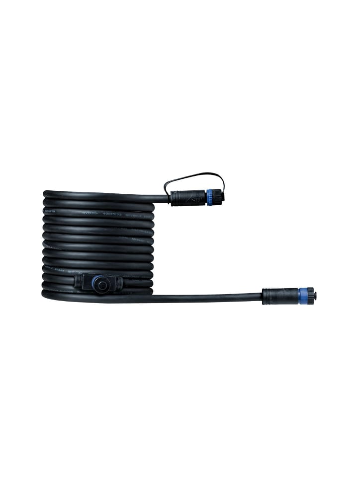 paulmann Plug & Shine Kabel  5m 2 Ausgänge günstig kaufen onesize
