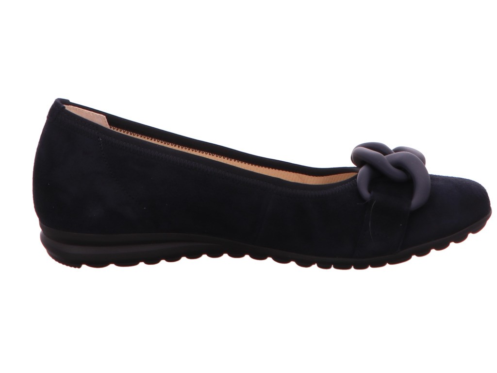 GABOR Ballerinas blau