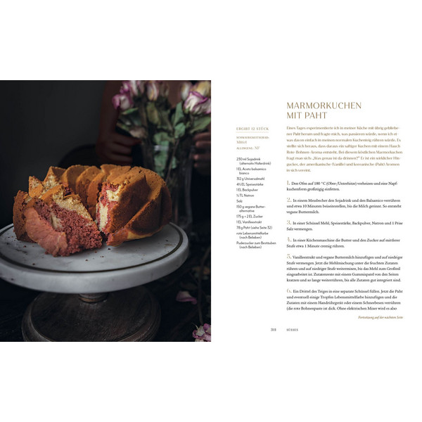 KOREA - DAS VEGANE KOCHBUCH - Kochbuch