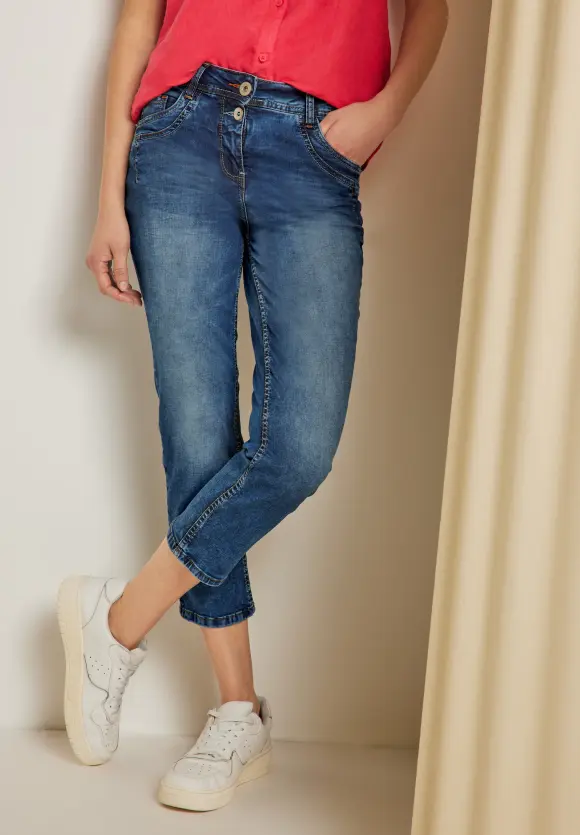 CECIL Slim Fit Jeans