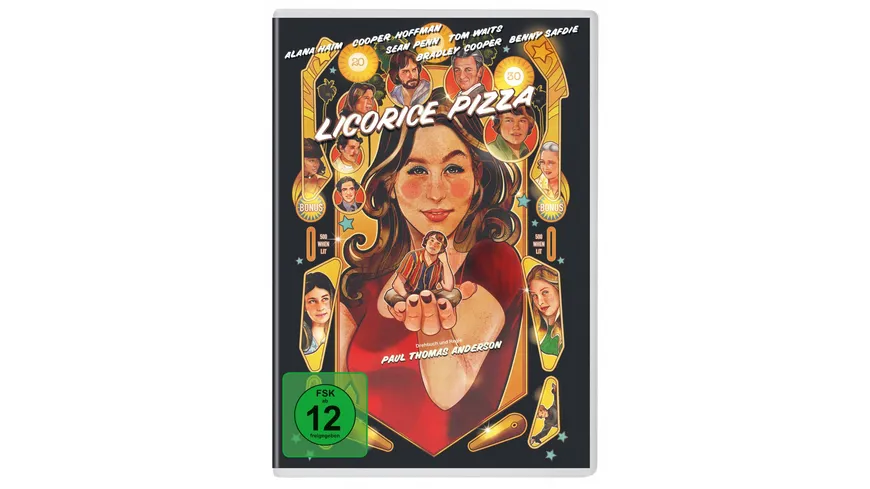 Licorice Pizza
