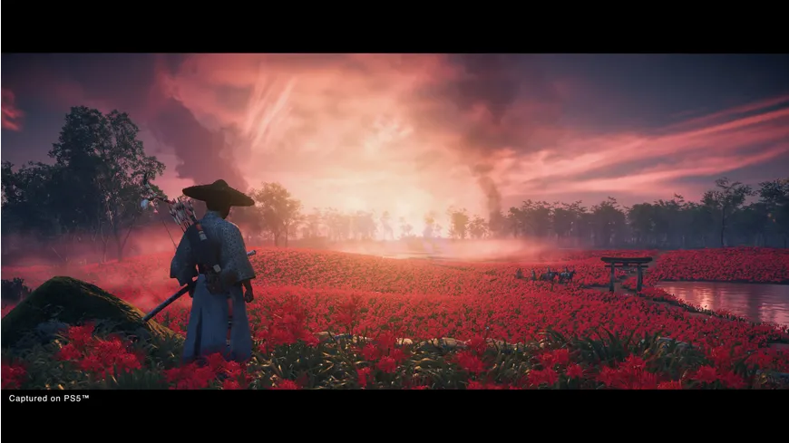 Ghost of Tsushima (Director's Cut)
