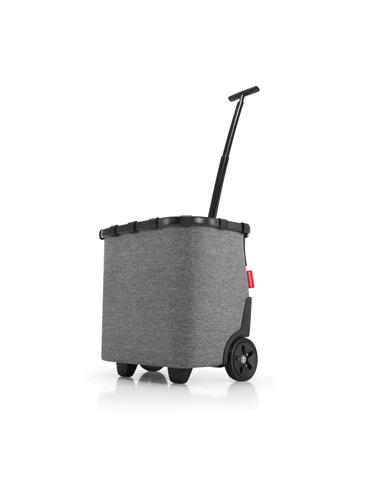 Reisenthel reisenthel Einkaufstrolley carrycruiser frame twist silver günstig kaufen onesize
