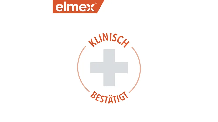 elmex Zahnpasta Junior 6-12 Jahre – Hochwirksamer Kariesschutz – stärkt die neuen, bleibenden Zähne