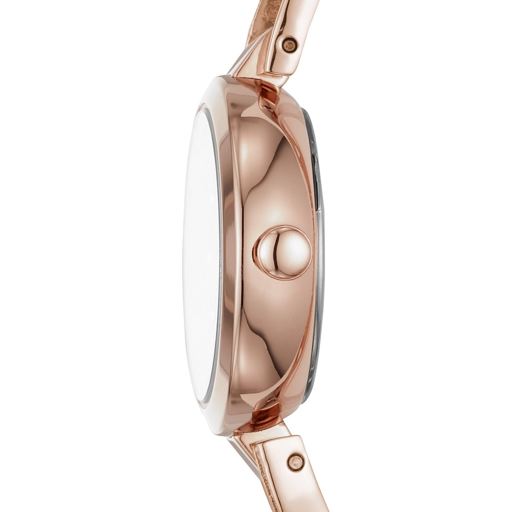 DKNY Montre pour femme Acier inoxydable Montre